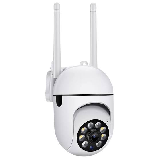 Camara De Seguridad Wifi